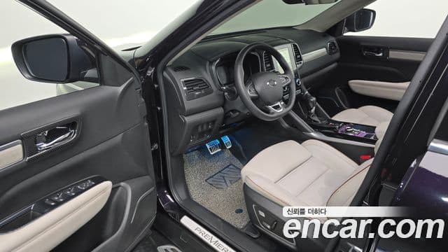 Renault Samsung QM6 2021 — Фото 10/20