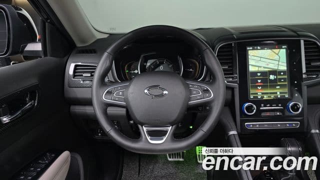 Renault Samsung QM6 2021 — Фото 12/20