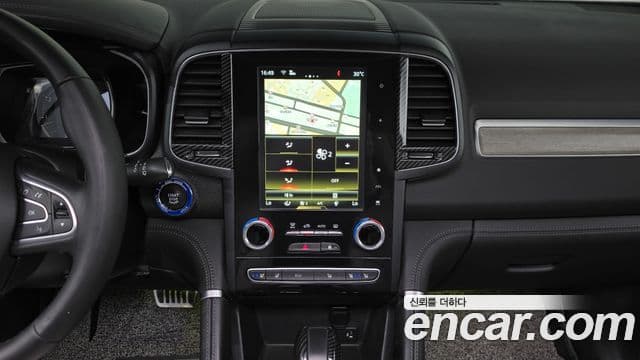 Renault Samsung QM6 2021 — Фото 13/20
