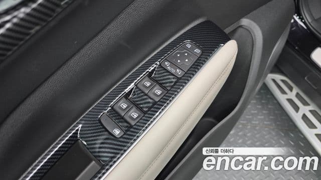 Renault Samsung QM6 2021 — Фото 15/20