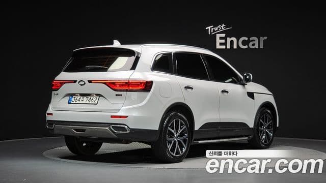 Renault Samsung QM6 2021 — Photo 9/32