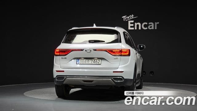 Renault Samsung QM6 2021 — Photo 14/32