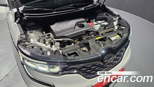 Renault Samsung QM6 2021 — Photo 24/32