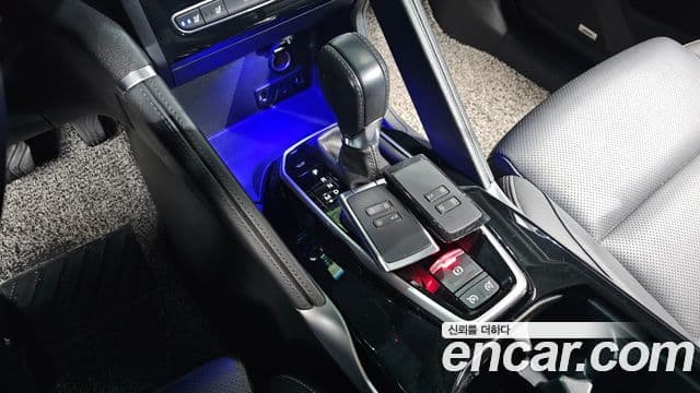 Renault Samsung QM6 2021 — Photo 30/32