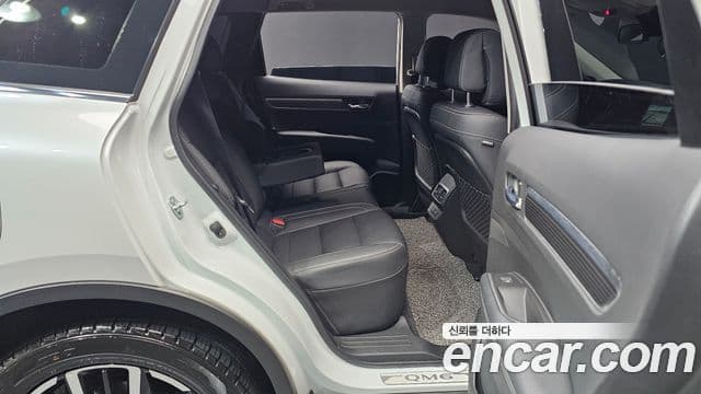 Renault Samsung QM6 2021 — Photo 22/32