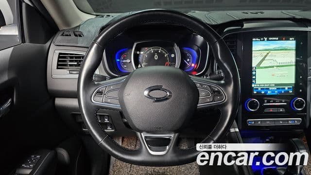 Renault Samsung QM6 2021 — Photo 10/32