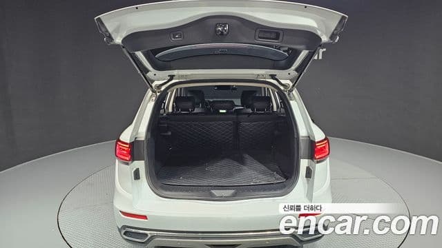Renault Samsung QM6 2021 — Photo 28/32