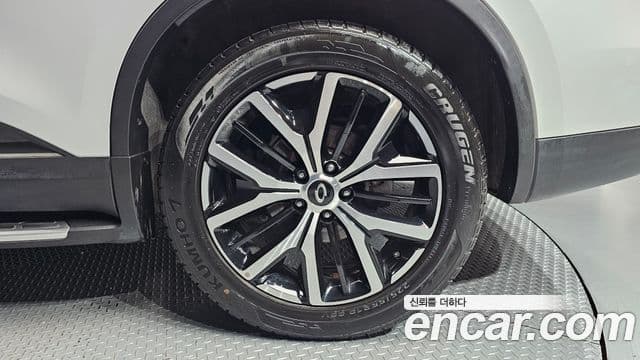 Renault Samsung QM6 2021 — Photo 3/32