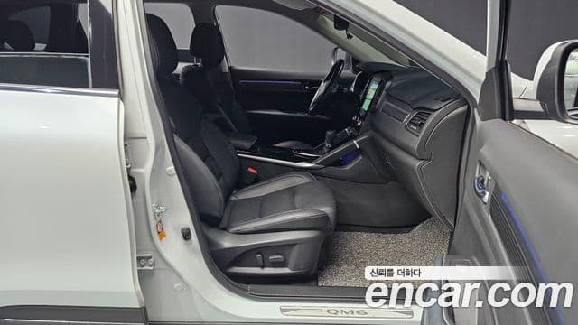 Renault Samsung QM6 2021 — Photo 6/32