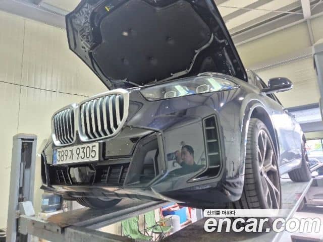 BMW X5, 2025