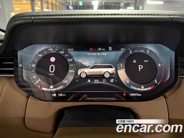 Land Rover Range Rover 2023 — Photo 11/19