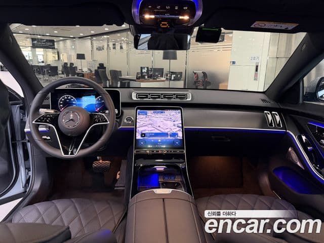 Mercedes-Benz S-Class 2026 — Photo 3/20