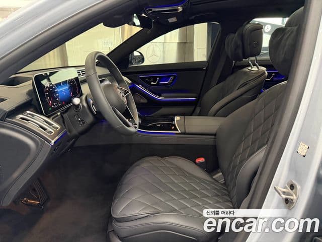 Mercedes-Benz S-Class 2026 — Photo 16/20