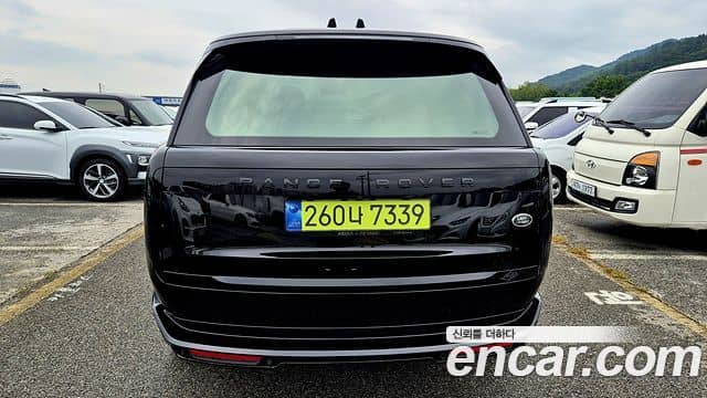 Land Rover Range Rover, 2022