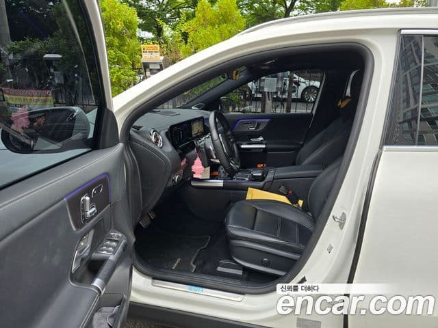 Mercedes-Benz EQA 2023 — ფოტო 14/20
