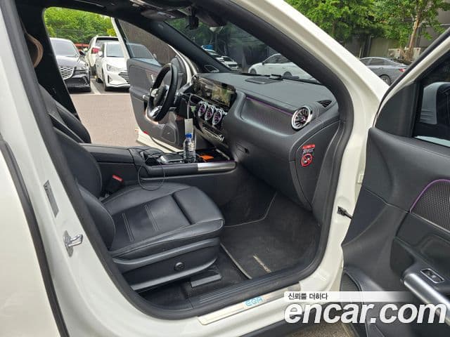 Mercedes-Benz EQA 2023 — ფოტო 1/20