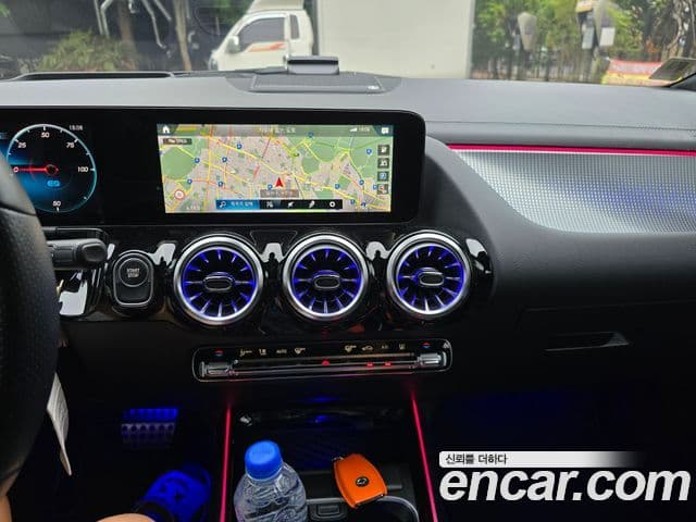 Mercedes-Benz EQA 2023 — ფოტო 3/20