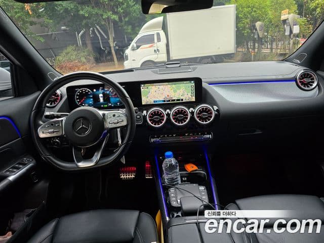 Mercedes-Benz EQA 2023 — ფოტო 18/20