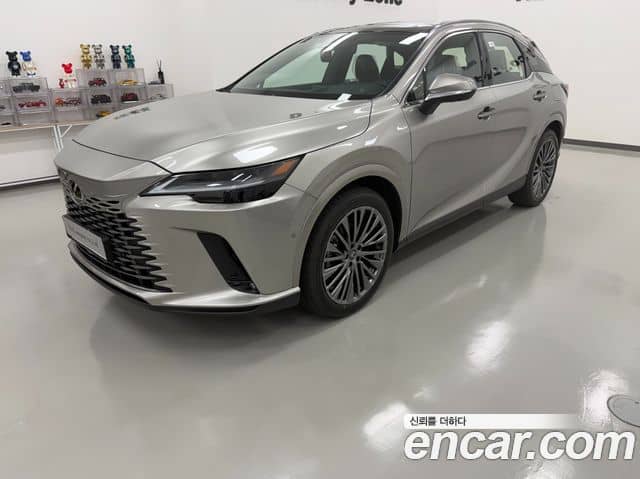 Lexus RX350h, 2026