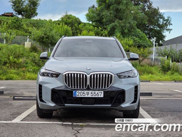 BMW X5 2026 — Photo 10/20