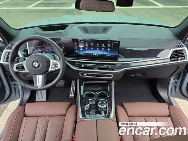 BMW X5 2026 — Photo 2/20