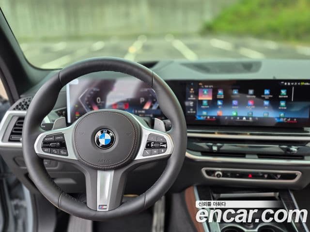 BMW X5 2026 — Photo 4/20