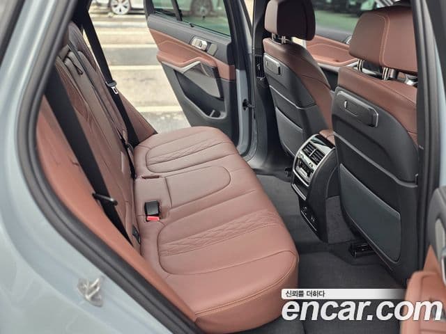 BMW X5 2026 — Photo 8/20