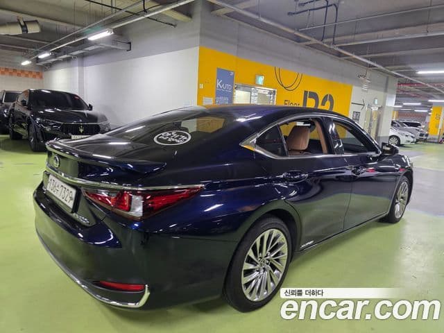 Lexus ES300h 2021 — ფოტო 7/20