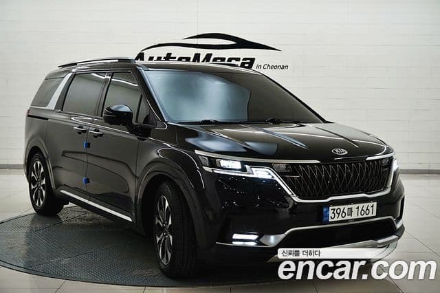 Kia Carnival 2021 — Şəkil 15/20