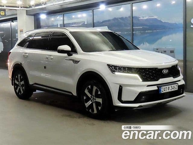 Kia Sorento 2021 — Şəkil 3/19