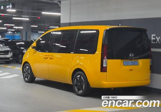 Hyundai Staria, 2026