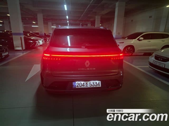 Renault Samsung Grand Koleos 2025 — Şəkil 2/13