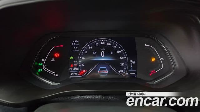 Renault Samsung XM3 2021 — Şəkil 25/30