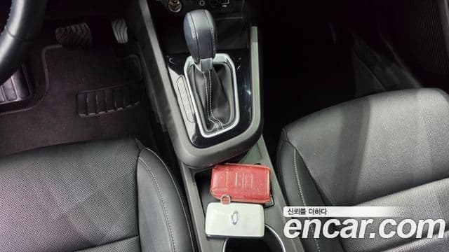 Renault Samsung XM3 2021 — Şəkil 21/30