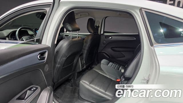 Renault Samsung XM3 2021 — Şəkil 13/30