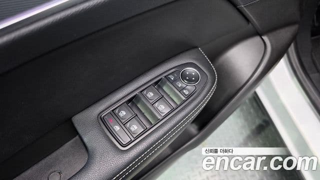 Renault Samsung XM3 2021 — Şəkil 3/30