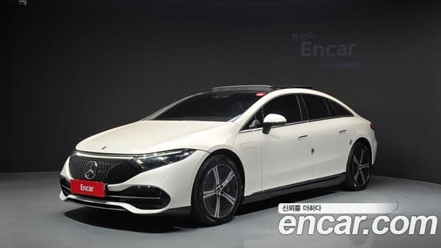 Mercedes-Benz EQS 2022 — ფოტო 18/35