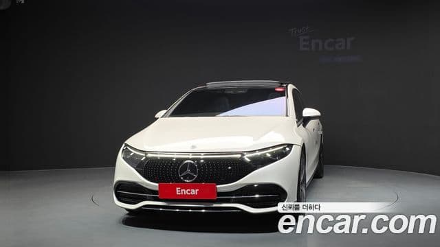 Mercedes-Benz EQS 2022 — ფოტო 33/35
