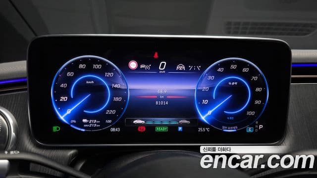 Mercedes-Benz EQS 2022 — ფოტო 25/35