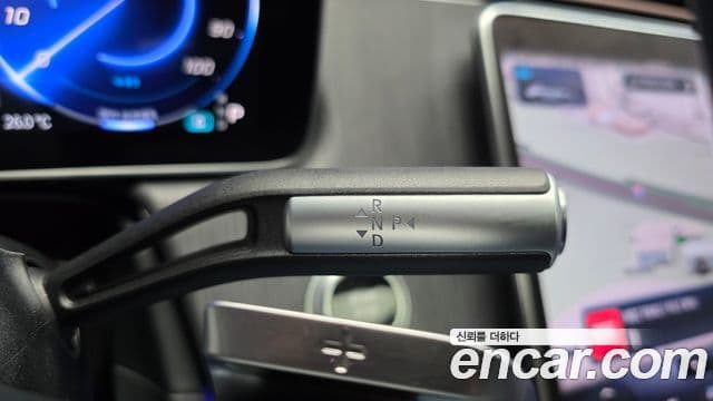 Mercedes-Benz EQS 2022 — ფოტო 17/35