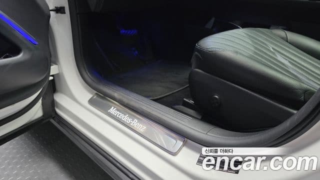 Mercedes-Benz EQS 2022 — ფოტო 12/35