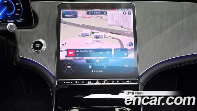 Mercedes-Benz EQS 2022 — ფოტო 10/35