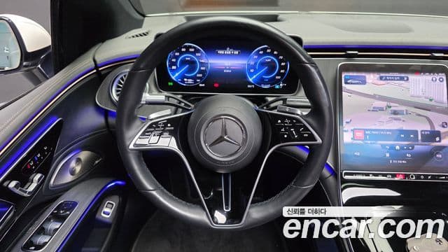 Mercedes-Benz EQS 2022 — ფოტო 28/35