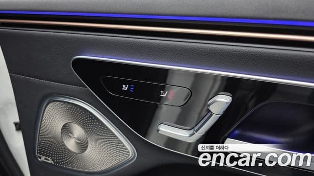Mercedes-Benz EQS 2022 — ფოტო 24/35