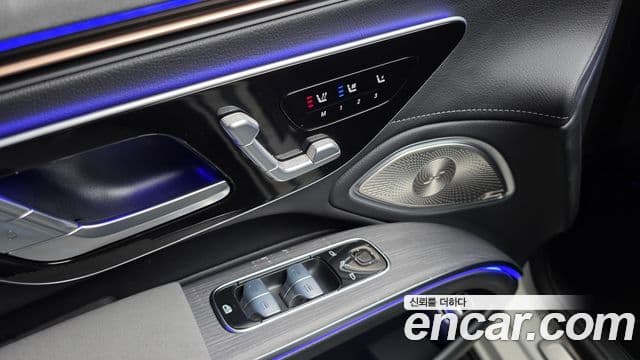Mercedes-Benz EQS 2022 — ფოტო 27/35