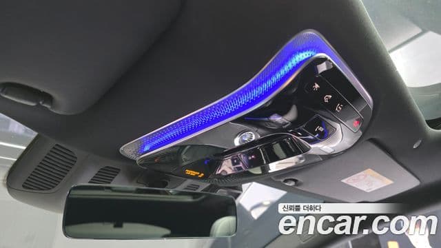 Mercedes-Benz EQS 2022 — ფოტო 2/35