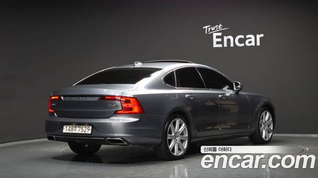 Volvo S90, 2019