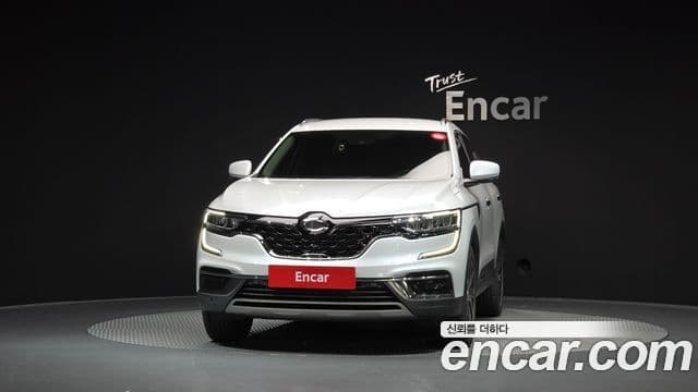 Renault Samsung QM6 2023 — Şəkil 27/32