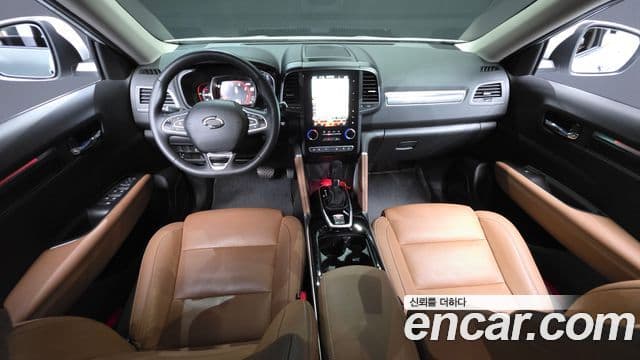 Renault Samsung QM6 2023 — Şəkil 4/32