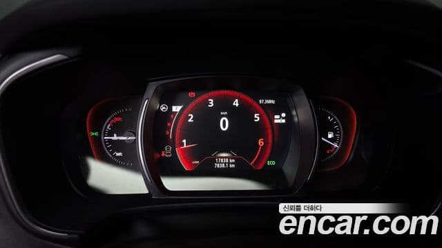 Renault Samsung QM6 2023 — Şəkil 30/32